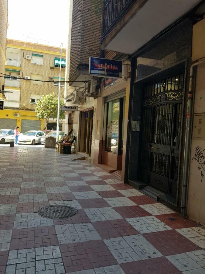 Appartamento Casa Loli Cordova Esterno foto