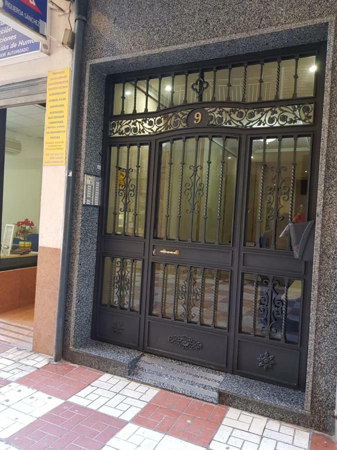 Appartamento Casa Loli Cordova Esterno foto